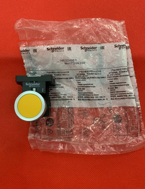 Nút nhấn không đèn Schneider XA2EH051